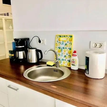 Apartment Joy City Unirii 43 2 *